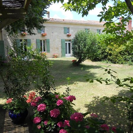 Jau-Dignac-et-Loirac Clos Des Hirondelles المظهر الخارجي الصورة