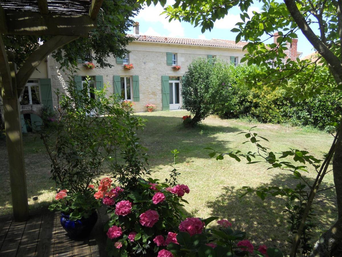 Jau-Dignac-et-Loirac Clos Des Hirondelles المظهر الخارجي الصورة